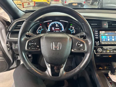 2021 Honda Civic Hatchback EX
