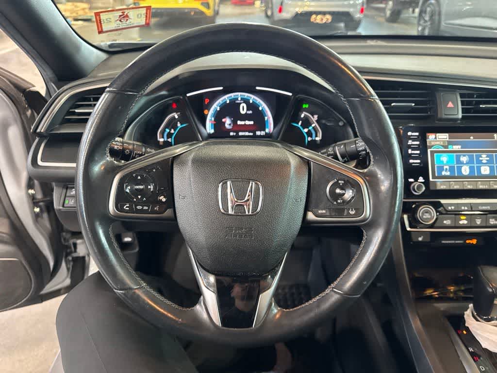 2021 Honda Civic Hatchback EX