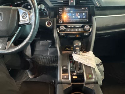 2021 Honda Civic Hatchback EX