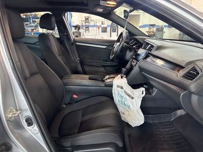 2021 Honda Civic Hatchback EX