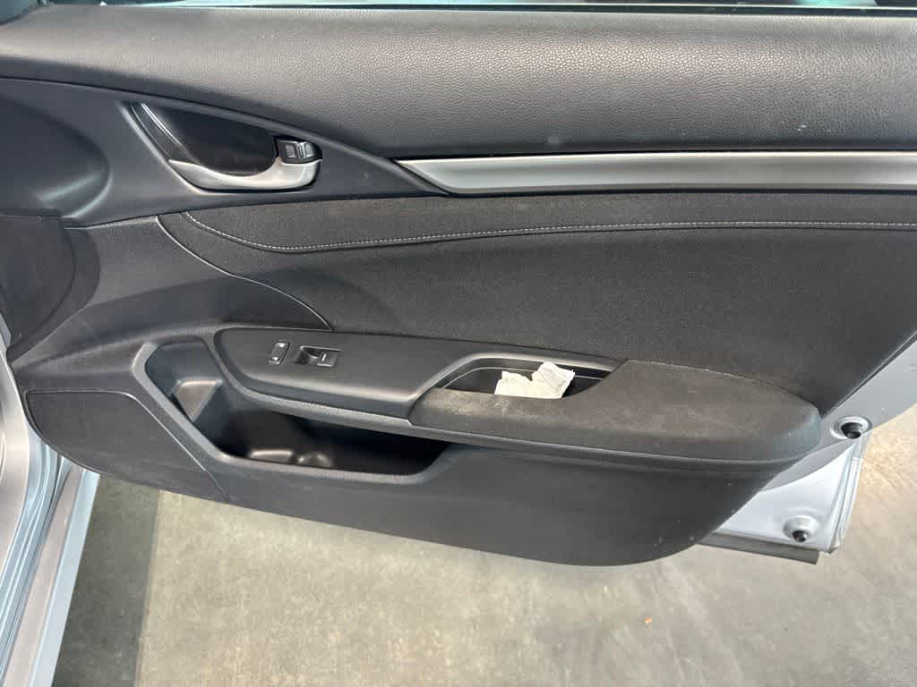2021 Honda Civic Hatchback EX