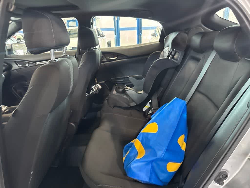 2021 Honda Civic Hatchback EX