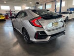 2021 Honda Civic Hatchback EX