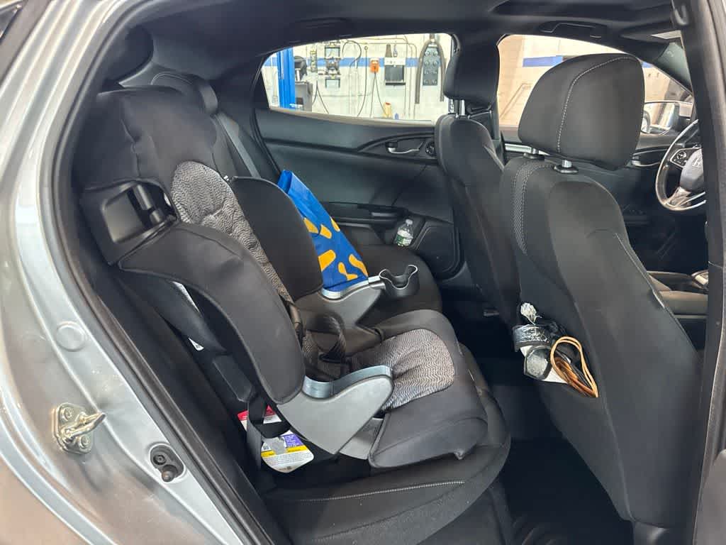 2021 Honda Civic Hatchback EX