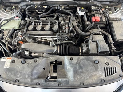 2021 Honda Civic Hatchback EX