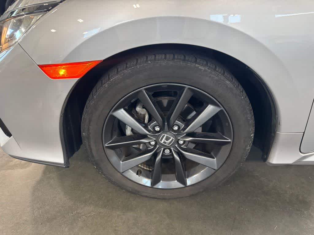 2021 Honda Civic Hatchback EX