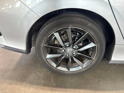 2021 Honda Civic Hatchback EX