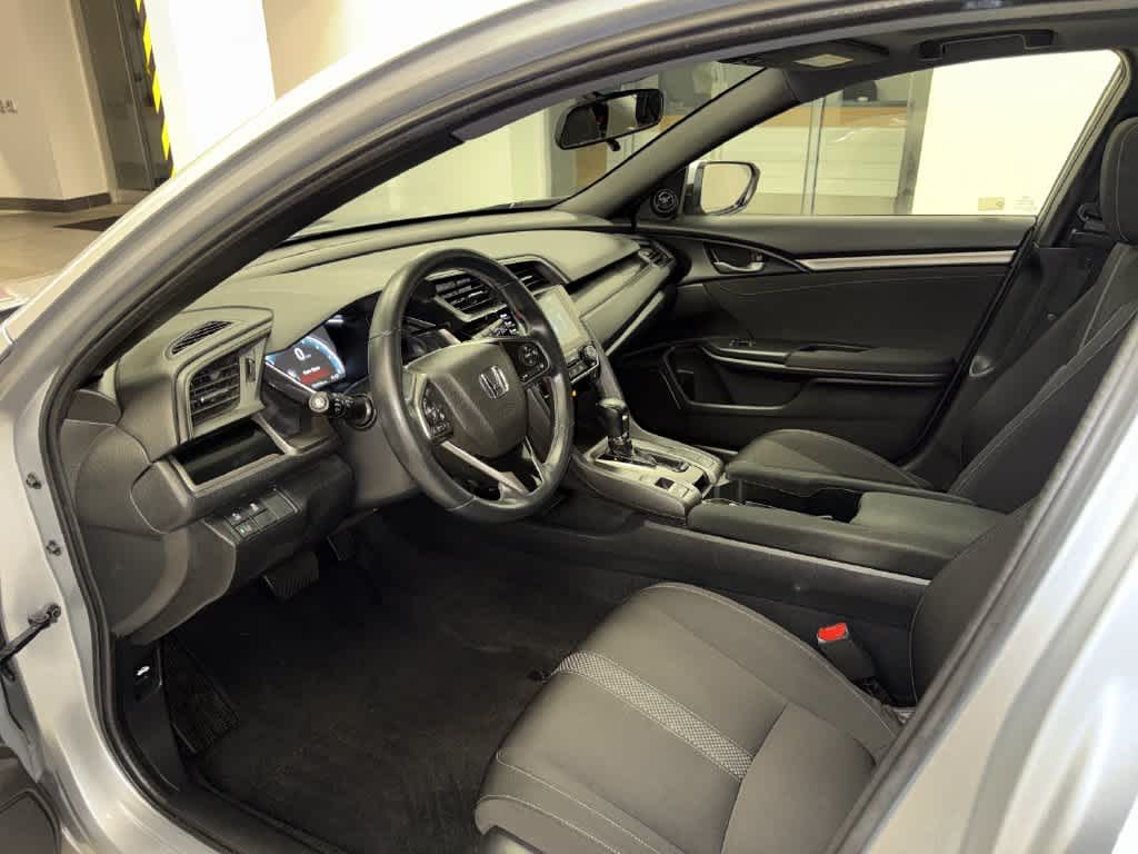 2021 Honda Civic EX