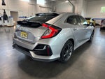 2021 Honda Civic Hatchback EX