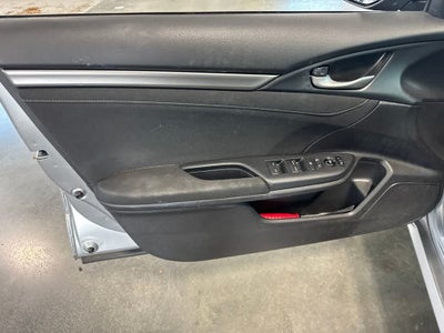 2021 Honda Civic Hatchback EX