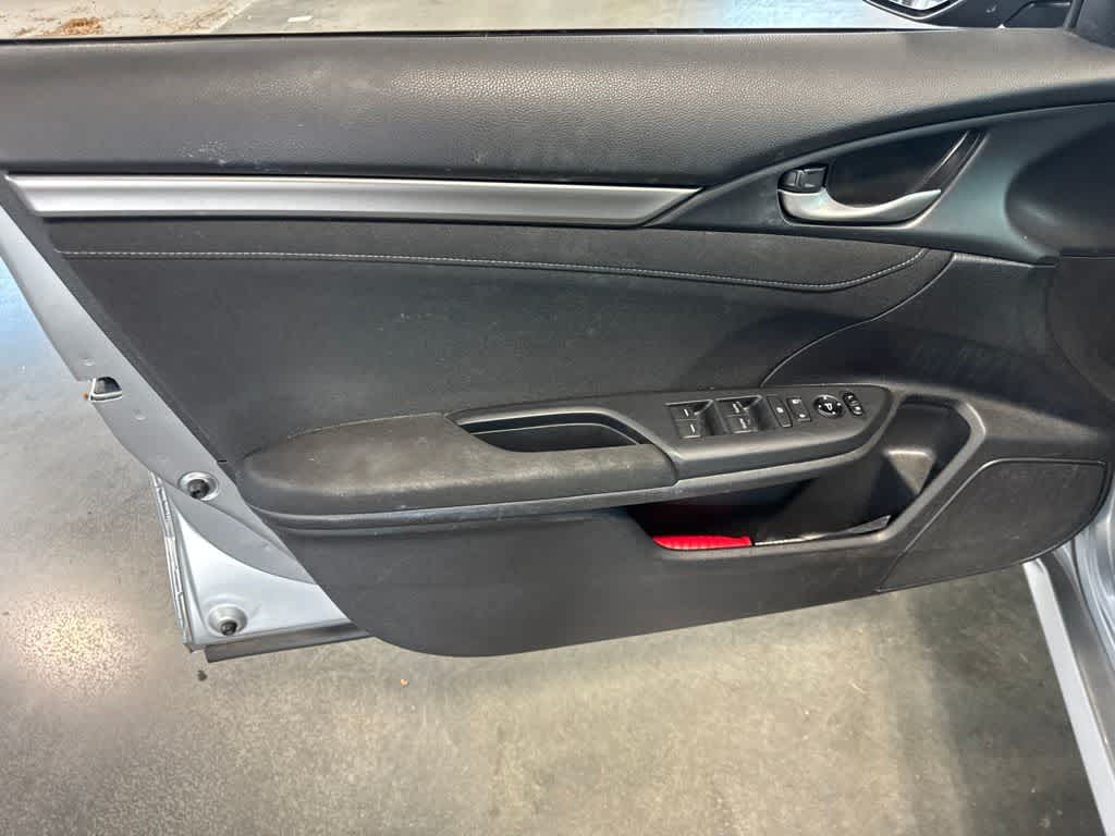 2021 Honda Civic Hatchback EX