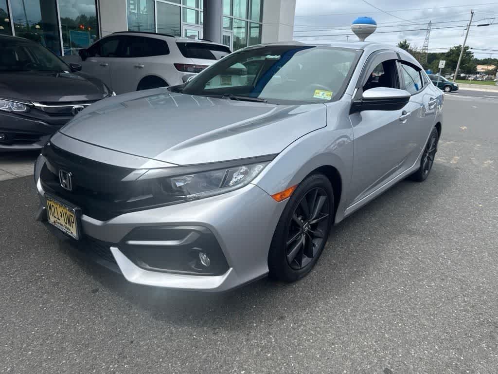 2021 Honda Civic Hatchback EX