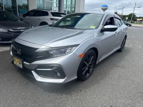 2021 Honda Civic Hatchback EX