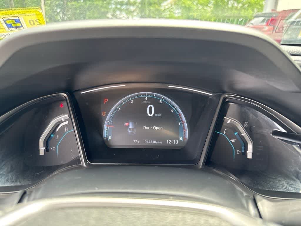 2021 Honda Civic Hatchback EX