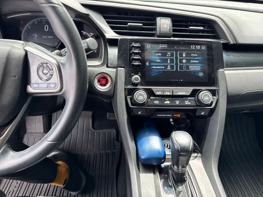 2021 Honda Civic Hatchback EX