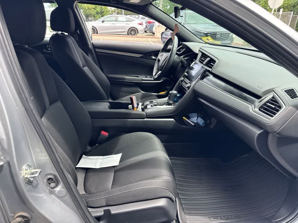 2021 Honda Civic Hatchback EX