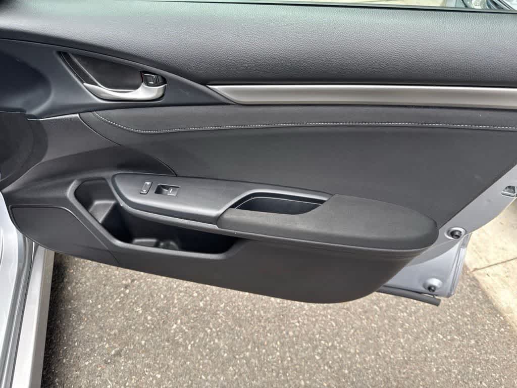 2021 Honda Civic Hatchback EX
