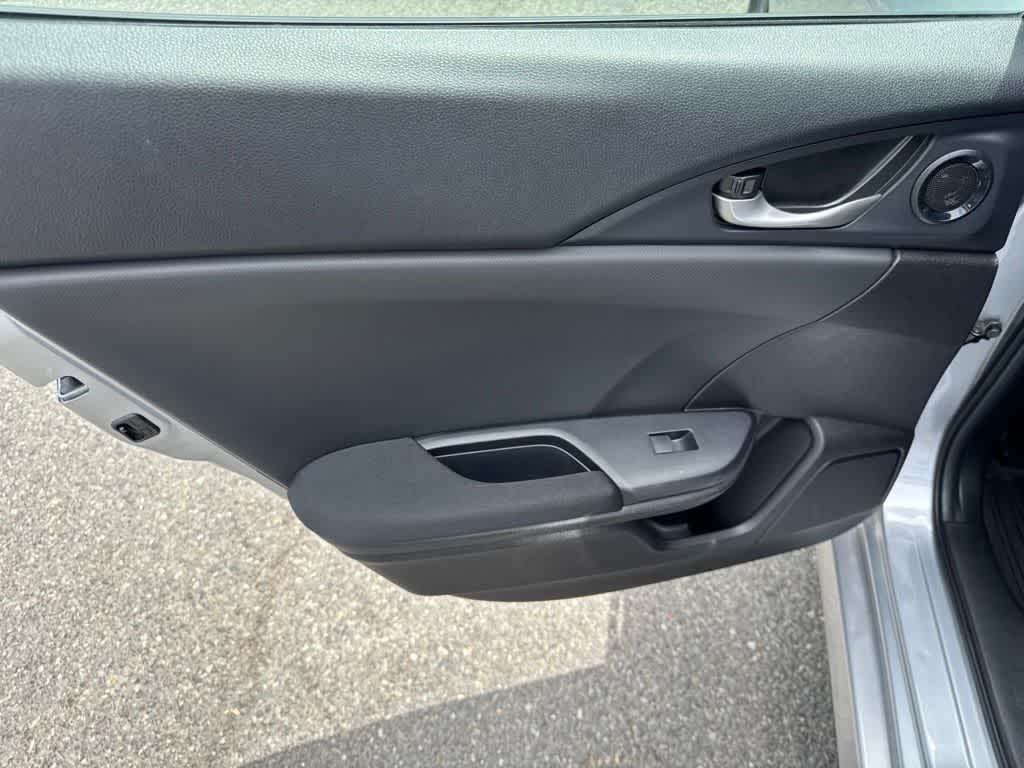 2021 Honda Civic Hatchback EX