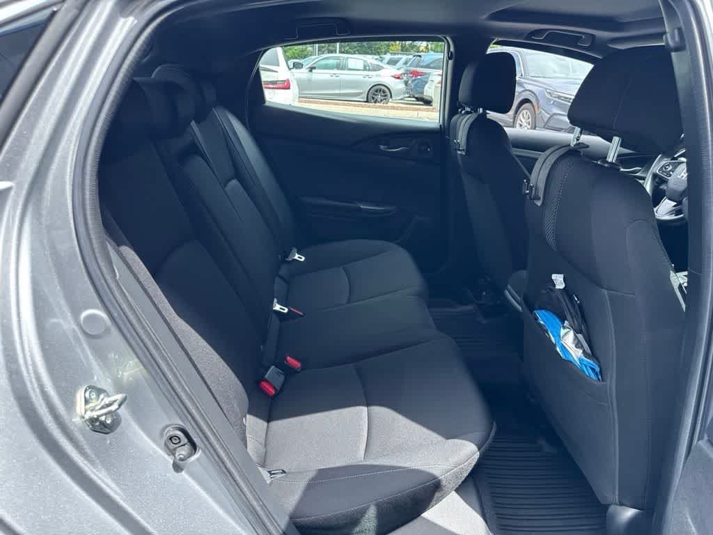 2021 Honda Civic Hatchback EX