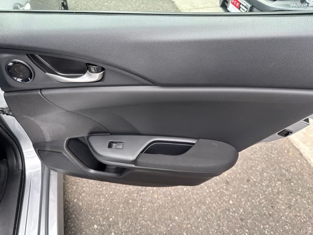 2021 Honda Civic Hatchback EX