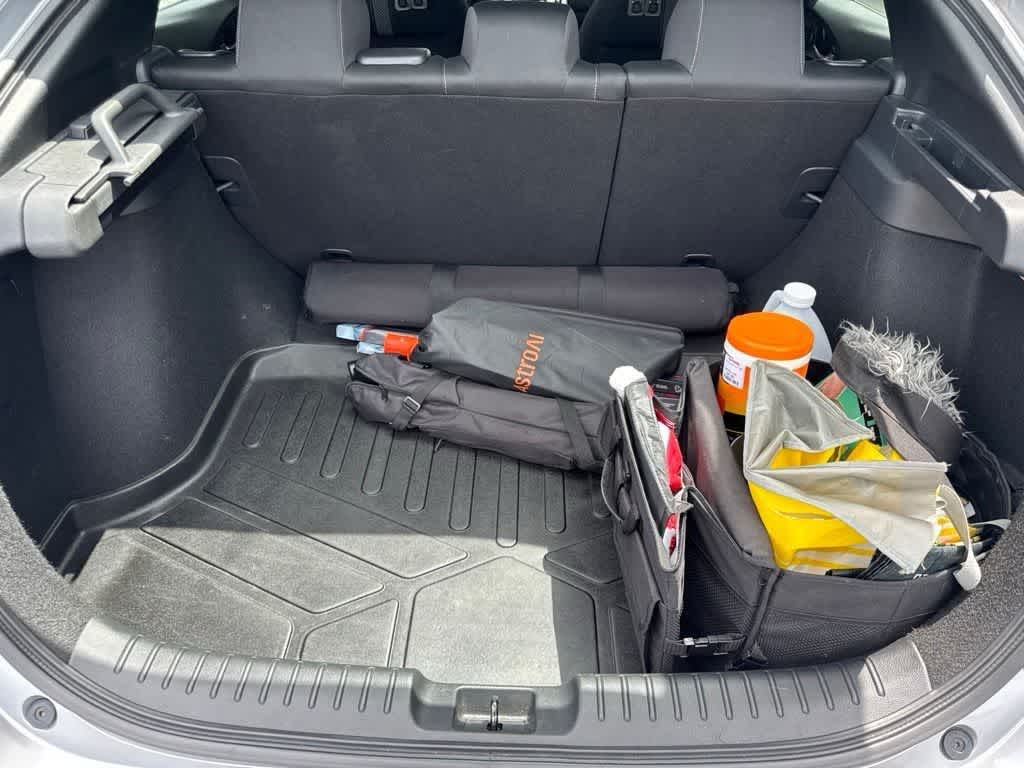2021 Honda Civic Hatchback EX