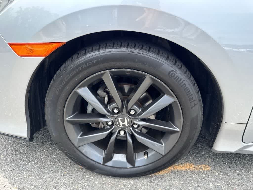 2021 Honda Civic Hatchback EX