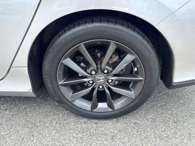 2021 Honda Civic Hatchback EX