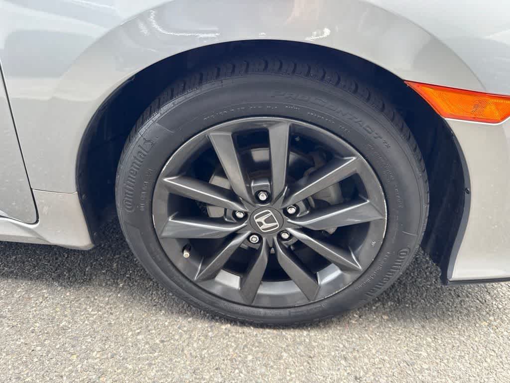 2021 Honda Civic Hatchback EX