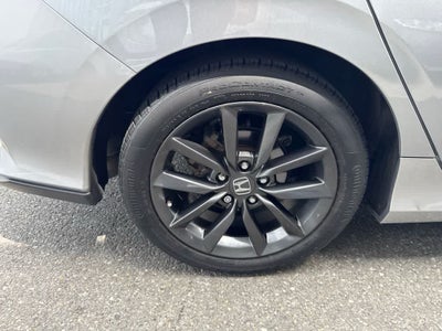 2021 Honda Civic Hatchback EX