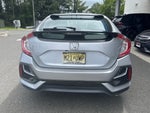 2021 Honda Civic Hatchback EX