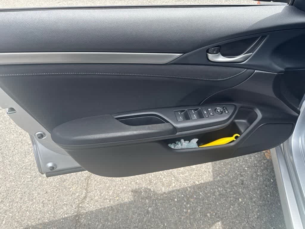 2021 Honda Civic Hatchback EX