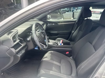 2021 Honda Civic Hatchback EX