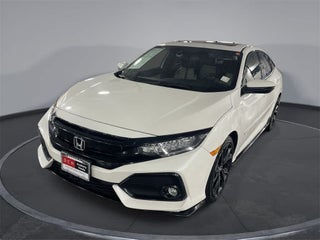 2017 Honda Civic Hatchback Sport Touring