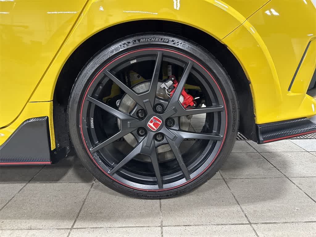 2021 Honda Civic Type R Limited Edition