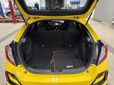 2021 Honda Civic Type R Limited Edition