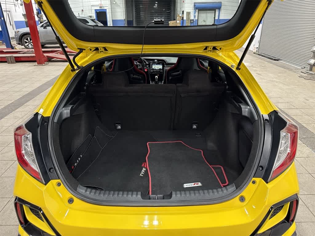 2021 Honda Civic Type R Limited Edition