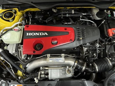 2021 Honda Civic Type R Limited Edition