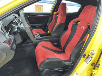 2021 Honda Civic Type R Limited Edition