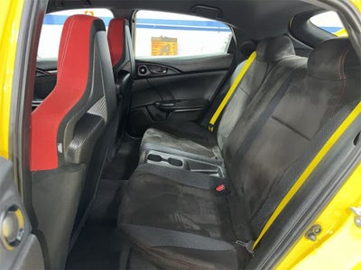 2021 Honda Civic Type R Limited Edition