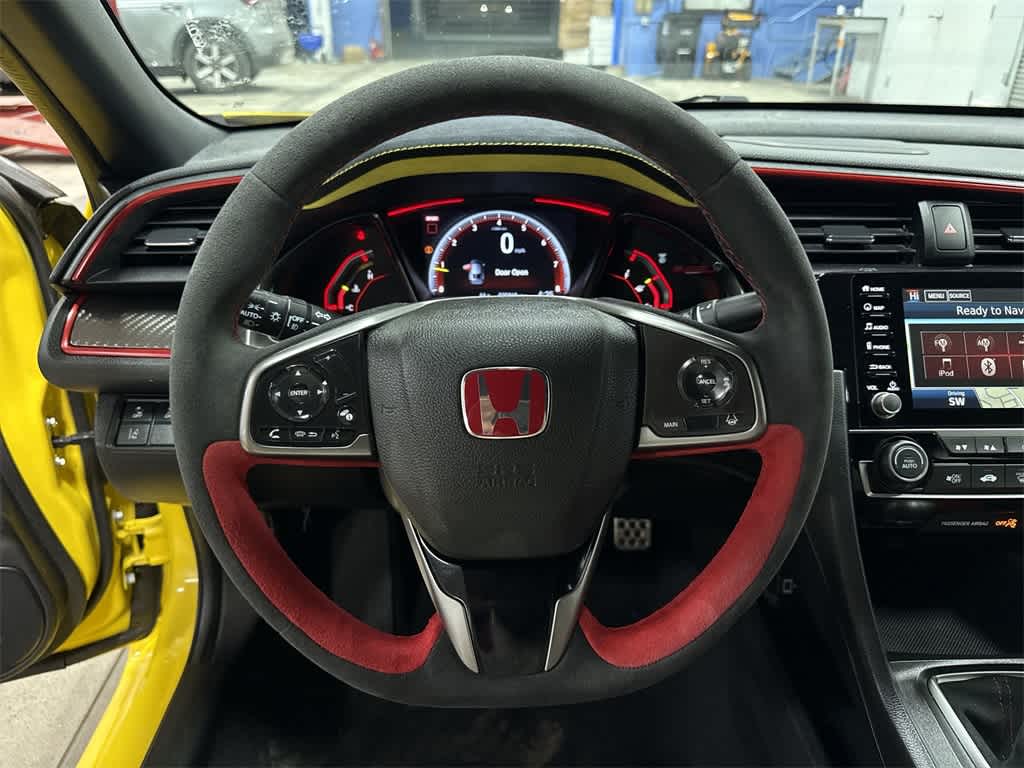 2021 Honda Civic Type R Limited Edition