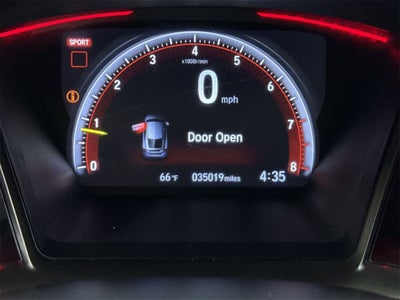 2021 Honda Civic Type R Limited Edition