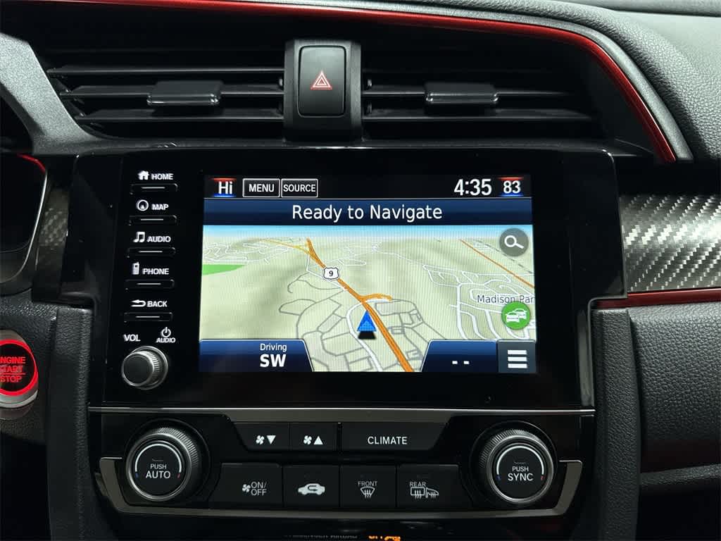 2021 Honda Civic Type R Limited Edition