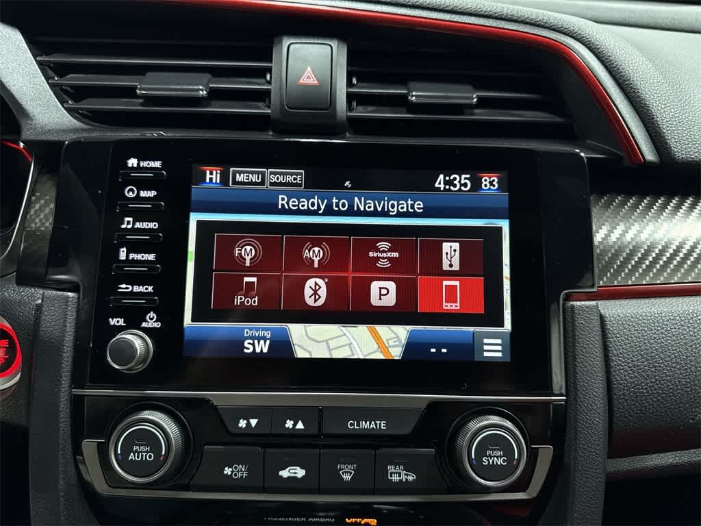 2021 Honda Civic Type R Limited Edition