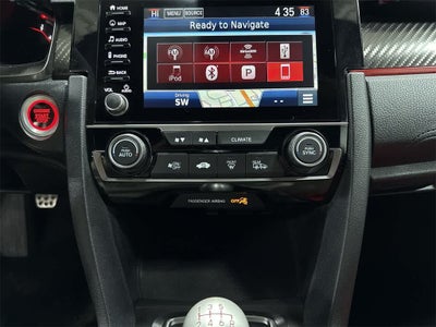 2021 Honda Civic Type R Limited Edition