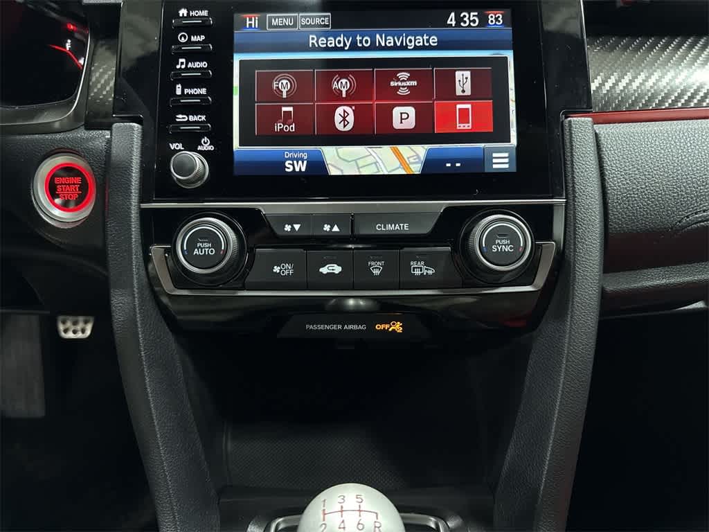 2021 Honda Civic Type R Limited Edition