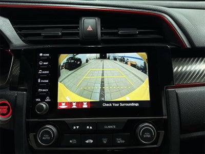 2021 Honda Civic Type R Limited Edition