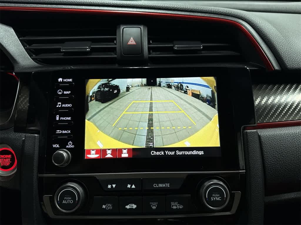 2021 Honda Civic Type R Limited Edition