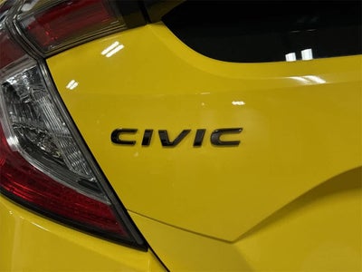 2021 Honda Civic Type R Limited Edition