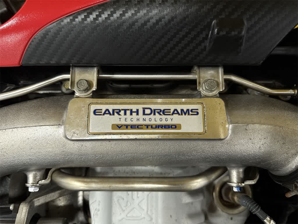 2021 Honda Civic Type R Limited Edition