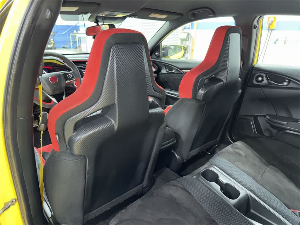 2021 Honda Civic Type R Limited Edition